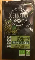 Mängden socker i Grand Sencha