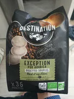 Mängden socker i Dosettes Cafe Pur Arabica