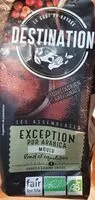 Mängden socker i Café Pur Arabica Exception