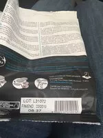 Mängden socker i Dosettes (18) De Cafe Du Perou