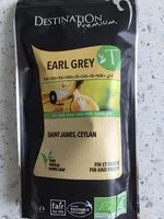 Mängden socker i Earl grey  st James , ceylan