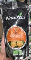 Mängden socker i Thé Noir Bio, Infusion Fraîche Et Fruitée Earl Grey