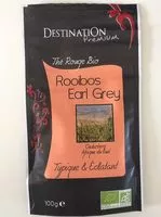 Mängden socker i The Rooibos Earl Grey