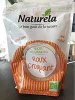 Mängden socker i Roux Croquant