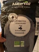 Mängden socker i Café grain