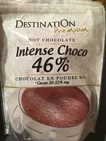 Mängden socker i Chocolat Intense 46%