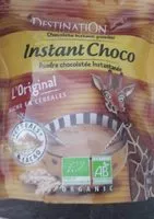 Mängden socker i Chocolat instantanée