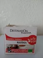 Mängden socker i Rooibos Sans Théine Afrique Du Sud