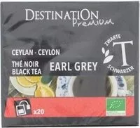 Mängden socker i The NOIR EARL GREY CEYLAN