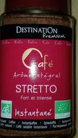 Mängden socker i Stretto Italiano Pikakahvi