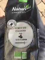 Mängden socker i Cafe en grain naturela
