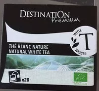 Mängden socker i Thé Blanc Nature