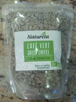 Mängden socker i Café vert