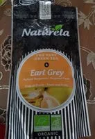 Mängden socker i Earl grey