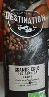 Mängden socker i Café en grain grand crus pur arabica