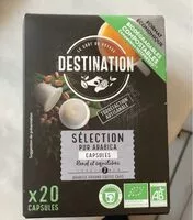 Mängden socker i Capsules pur arabica