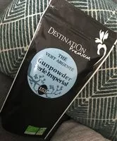 Mängden socker i Thé vert