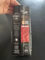 Mängden socker i Mexique pur arabica moulu