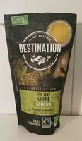 Mängden socker i Thé vert sencha
