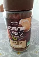 Mängden socker i Chicorée café soluble Destination bio
