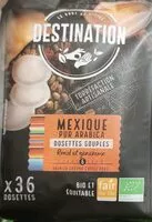 Mängden socker i Mexique pur arabica