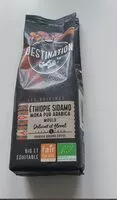 Mängden socker i Moka pur arabica