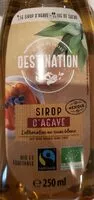 Mängden socker i Sirop d'agave