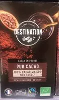 Mängden socker i Put cacao