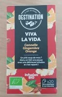 Mängden socker i Infusion Viva La Vida