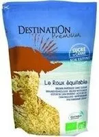 Mängden socker i Sucre De Canne Roux Rio Paraguay