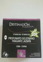 Mängden socker i Thé vert bio parfumé au jasmin