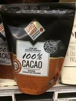 Mängden socker i 100% cacao