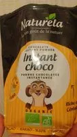Mängden socker i Instant choco - Poudre chocolatée