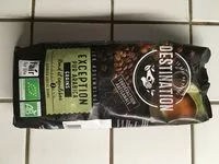 Mängden socker i EXCEPTION PUR ARABICA