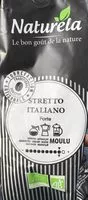 Mängden socker i Dtretto Italiano