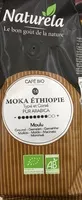 Mängden socker i Moka Ethiopie 250 g