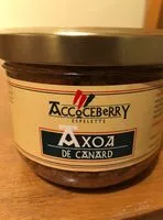 Mängden socker i Axoa de Canard