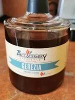 Mängden socker i Vinaigre de cerise