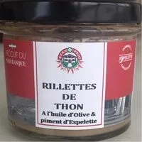 Mängden socker i Rillettes De Thon