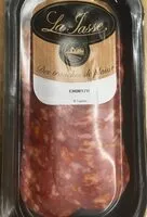 Mängden socker i Chorizo