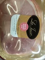 Mängden socker i Jambon cuit superieur