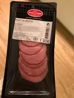 Mängden socker i Filet de bacon