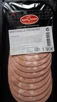 Mängden socker i Mortadelle pistachee