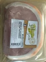 Mängden socker i Jambon cuit superieur issu porc aveyronnais