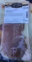 Mängden socker i Jambon de pays espagne