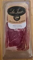 Mängden socker i Jambon Serrano 7 mois d'affinage