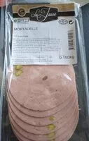 Mängden socker i Mortadelle