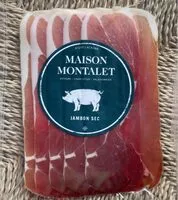 Mängden socker i Jambon sec