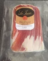 Mängden socker i Jambon de bayonne