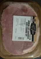 Mängden socker i Jambon cuit Supérieur avec couenne VPF